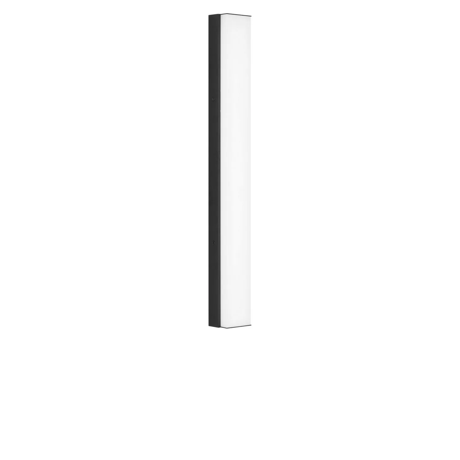 Panna LED Vanity in Midnight Black