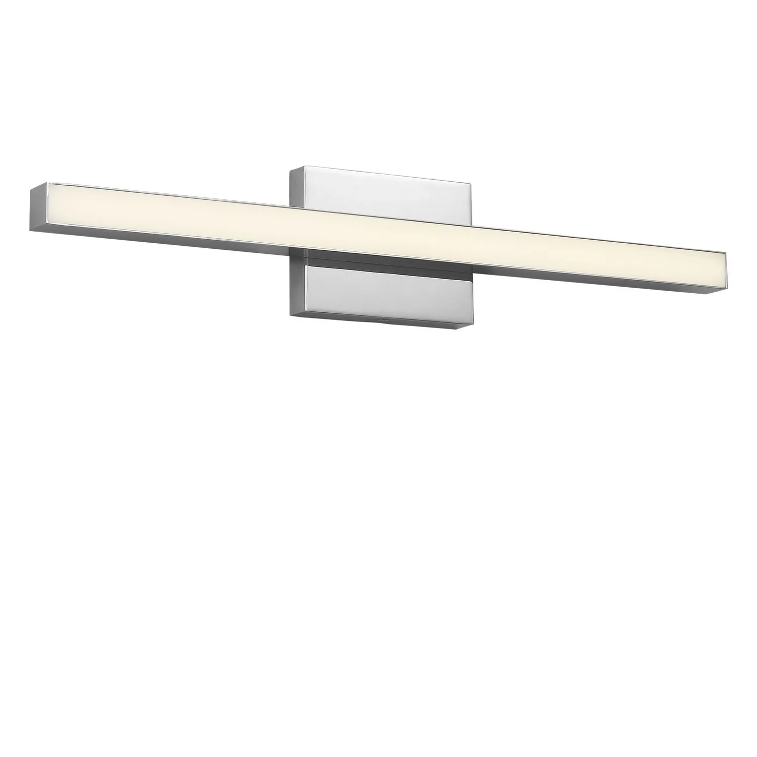 Marque LED Vanity Light in Chrome