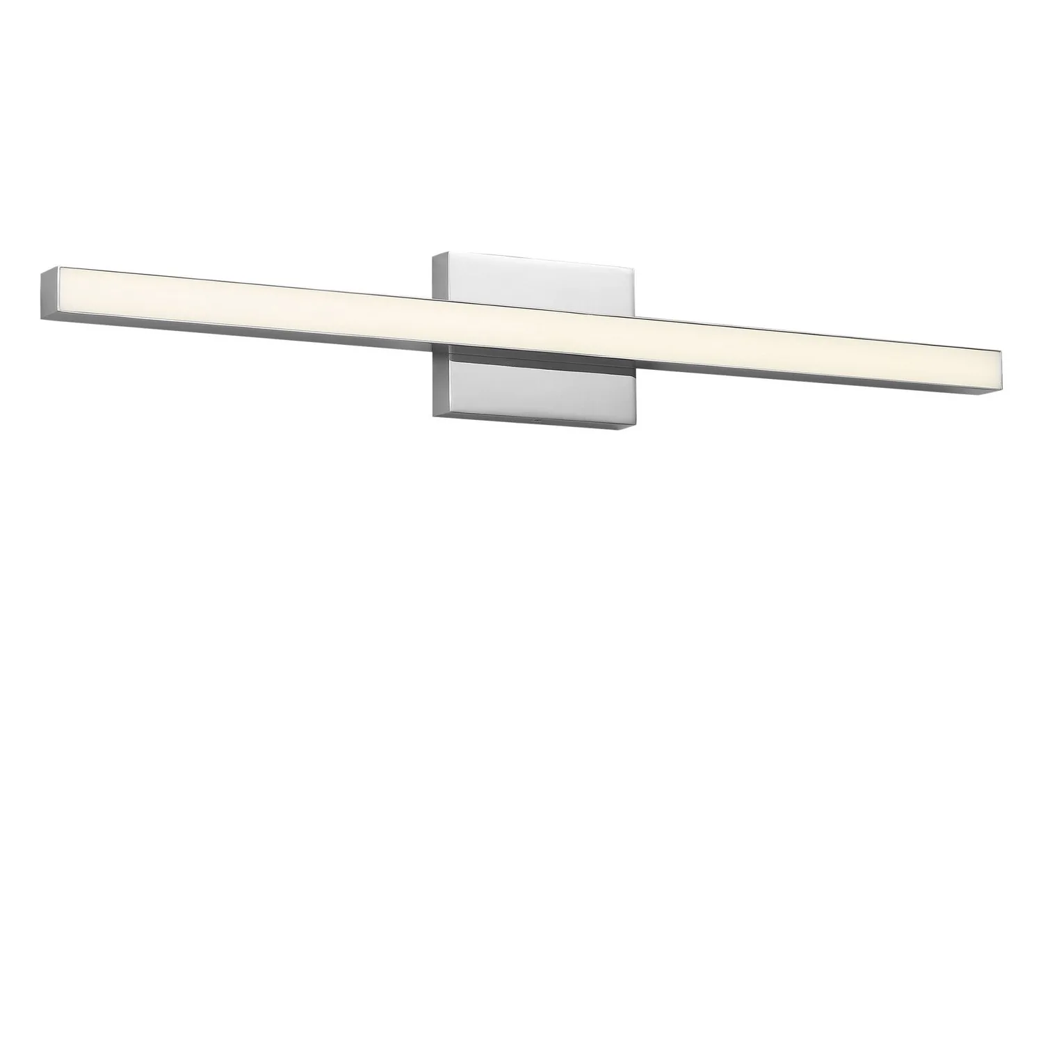 Marque LED Vanity in Chrome
