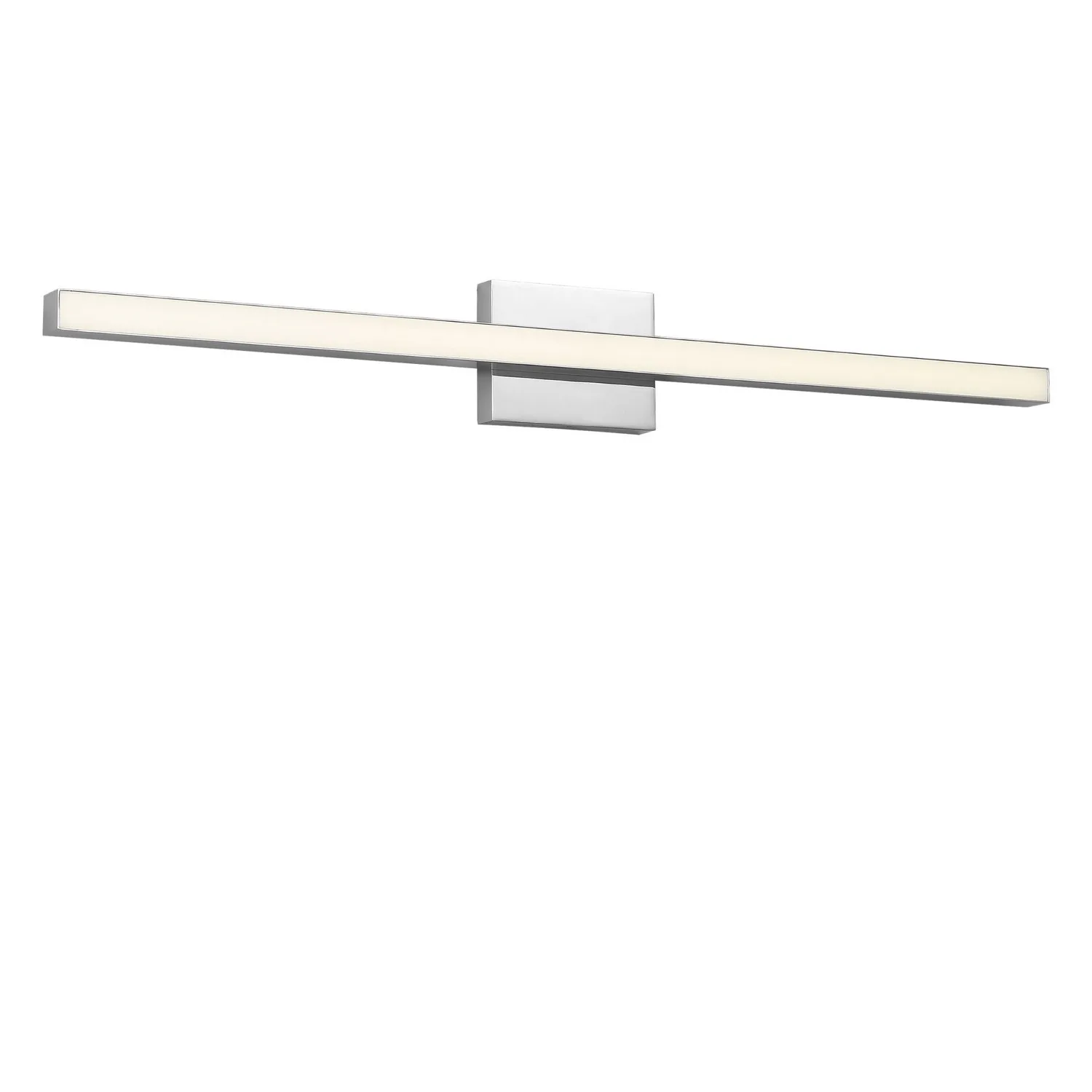 Marque LED Vanity in Chrome