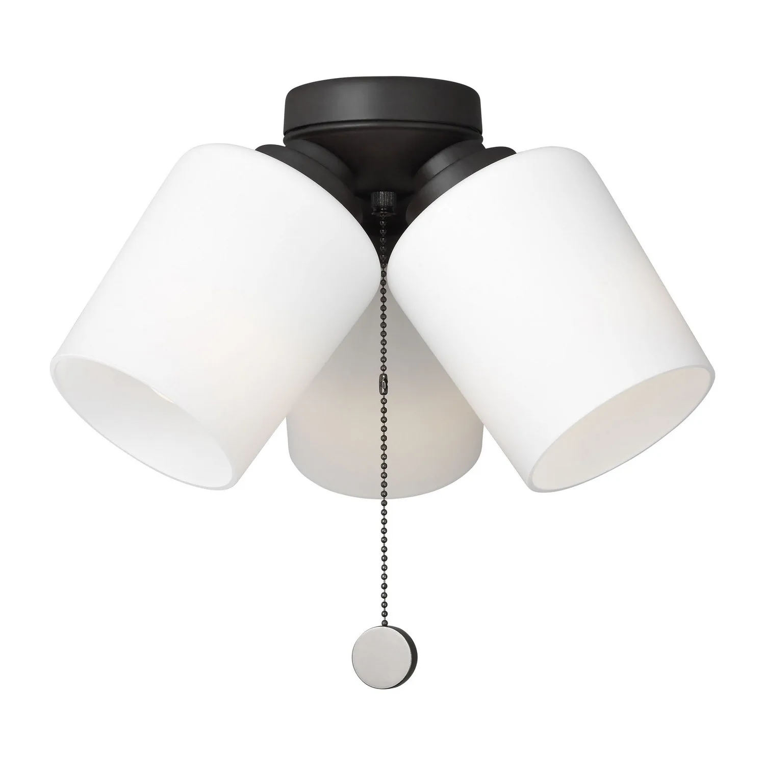 Windom Fan Light Kit in Bronze