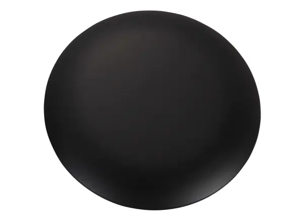 Collection: Discus Rooms: Bedroom, Family Room, Office Finish: Matte Black Width: 8.75" Height: 1.50" Length: 8.75" Weight: 1.00 lb Country of Origin: China Spec Sheet Instructions Parts Diagram
