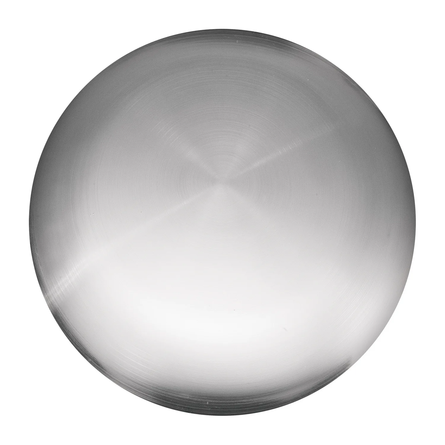 Era Blanking Plate in Brushed Steel