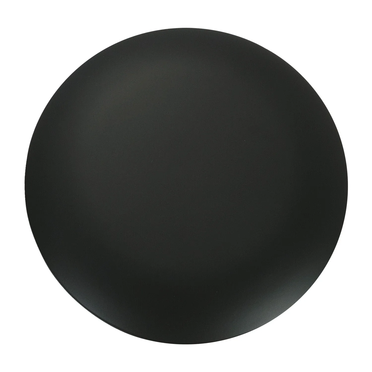 Era Blanking Plate in Midnight Black