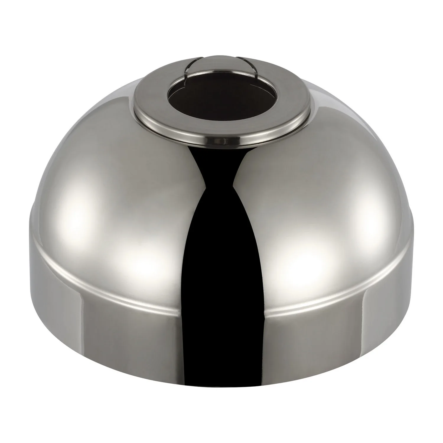 Universal Canopy Kit in Polished Nickel