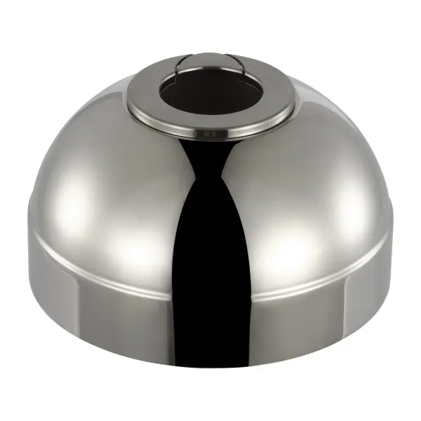 Universal Canopy Kit in Polished Nickel