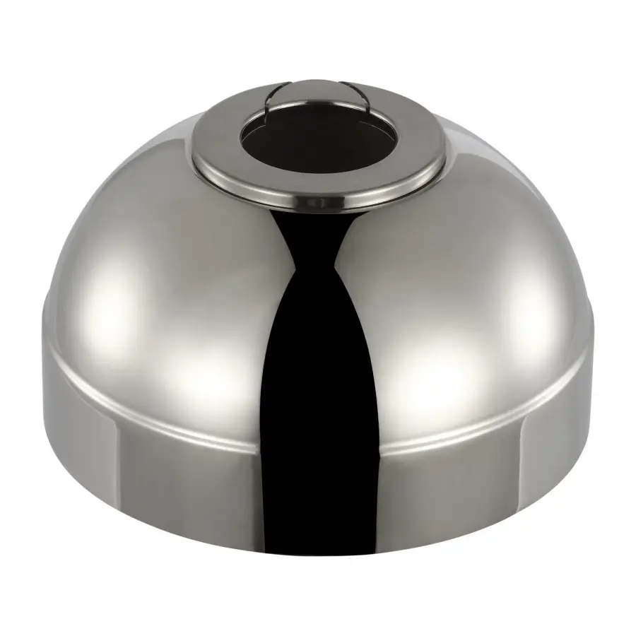Universal Canopy Kit in Polished Nickel