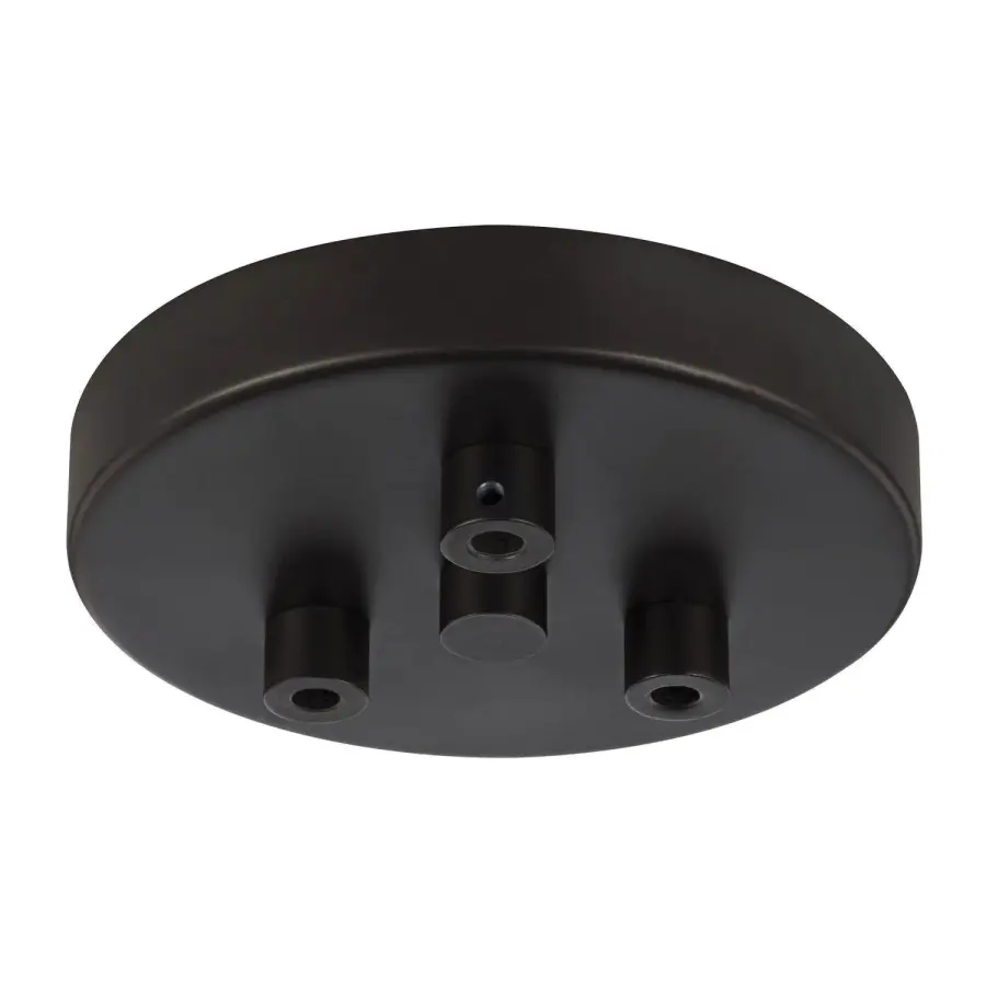 The Generation Lighting - Multi-Port Canopies by Generation Lighting