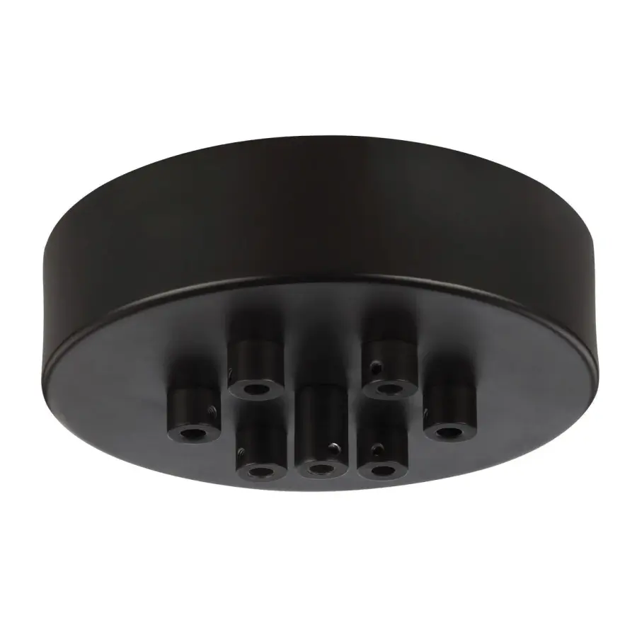 The Generation Lighting - Multi-Port Canopies by Generation Lighting
