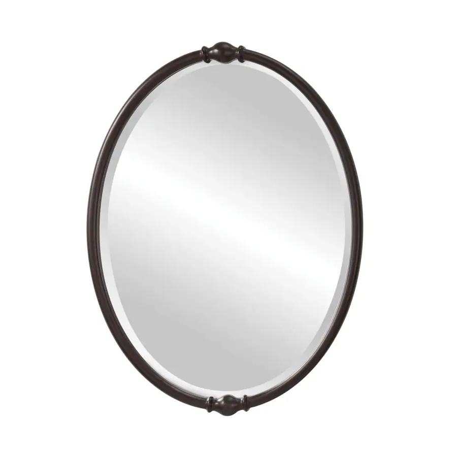 Jackie Mirror in Oil Rubbed Bronze