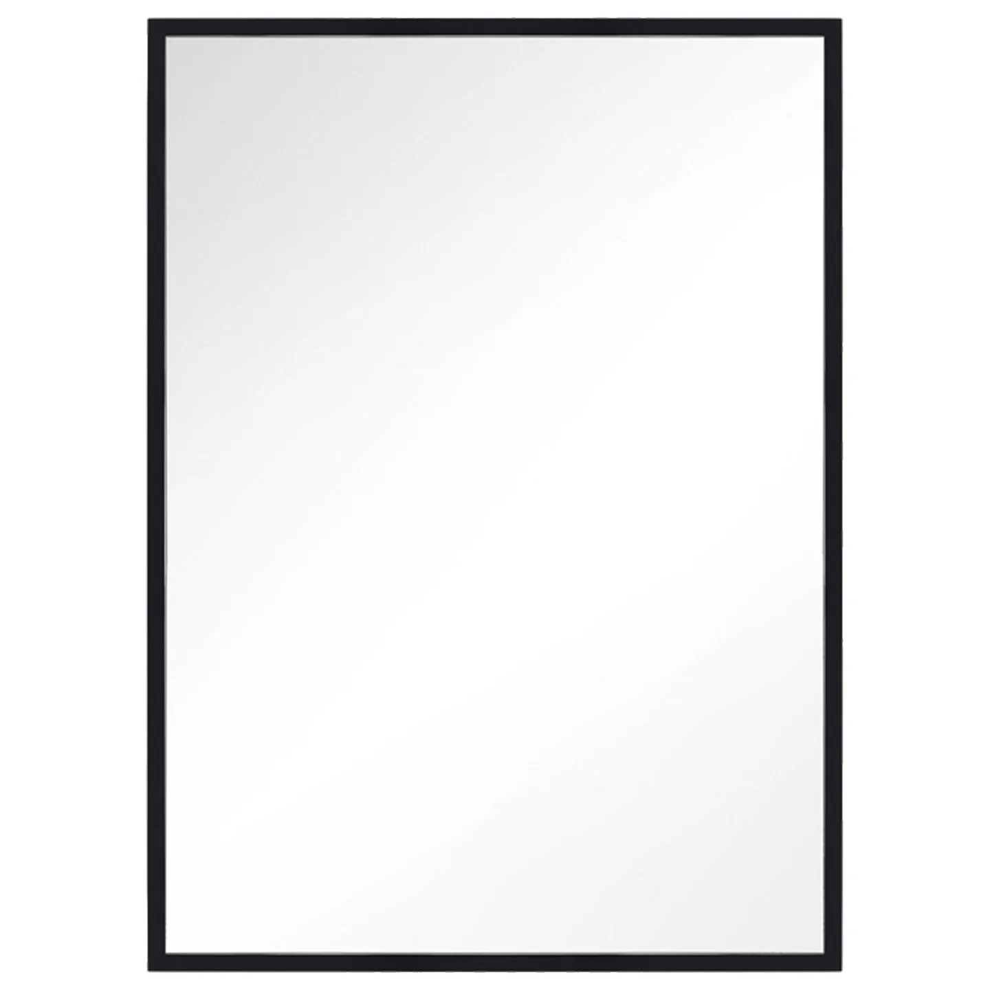 Kit Mirror in Midnight Black