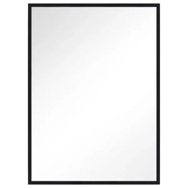 Kit Mirror in Midnight Black