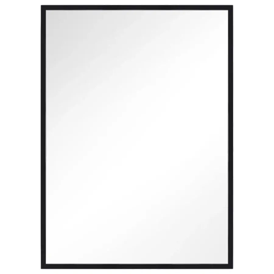 Kit Mirror in Midnight Black