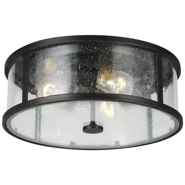 Collection: Dakota Designer: Feiss Rooms: Dining Room, Entry Room/Hallway, Kitchen Finish: Espresso Glass: Clear Seeded Width: 14.00" Height: 4.88" Length: 6.00" Weight: 6.00 lb Wire: 8" Black/White Canopy: D:13.75'' H:0.75'' Round Number of Bulbs: 3 Maximum Wattage: 60.00 W Bulb Type: A19 Bulb Base: Medium Voltage: 120.00 V Material: Steel Country of Origin: Vietnam Safety Listing: cETL Safety Rating: Damp Connection: Hardwired Title 24 Spec Sheet Instructions Parts Diagram