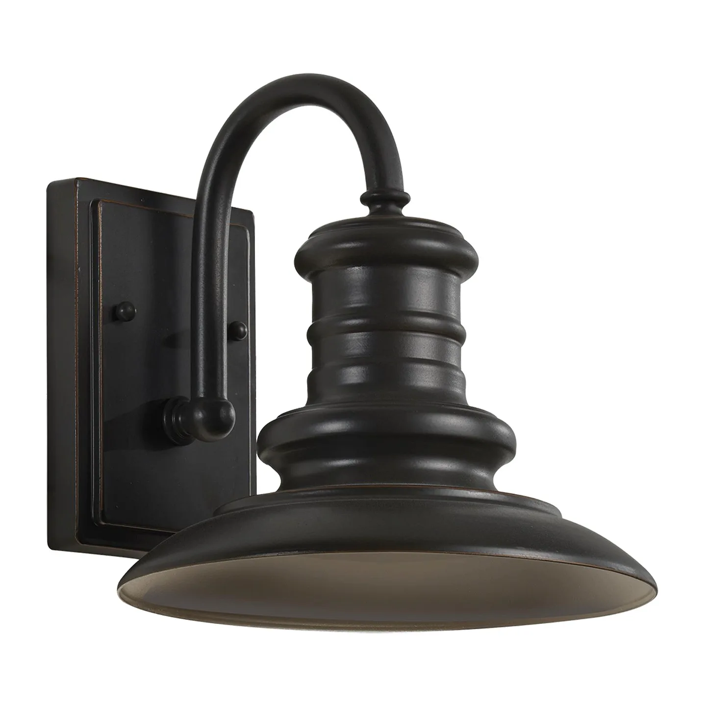 Redding Station LED Outdoor Wall Sconce
