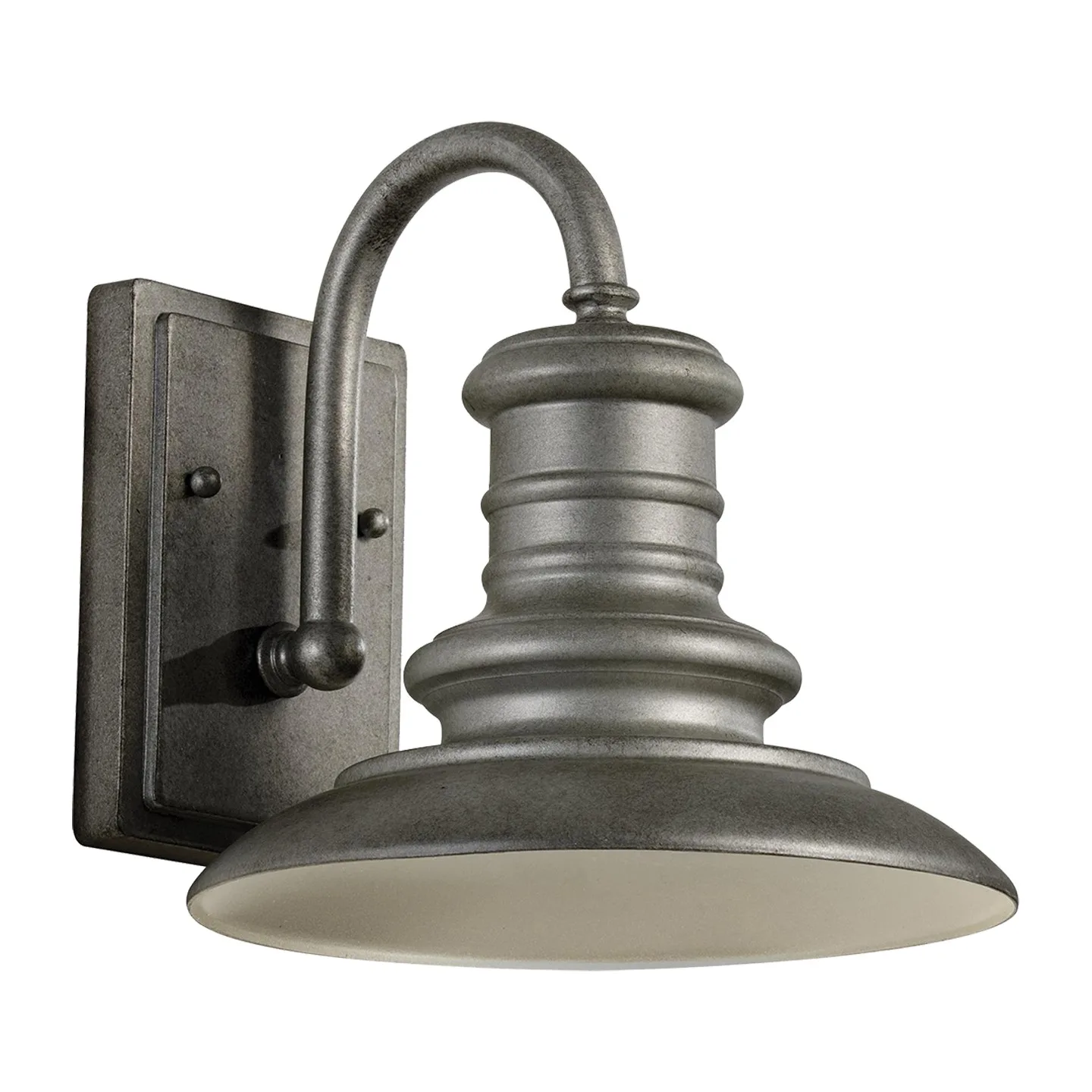 Redding Station Outdoor Wall Lantern