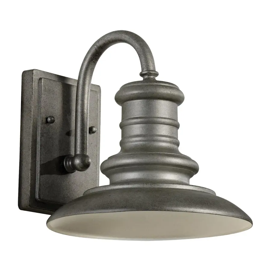 Redding Station Outdoor Wall Lantern