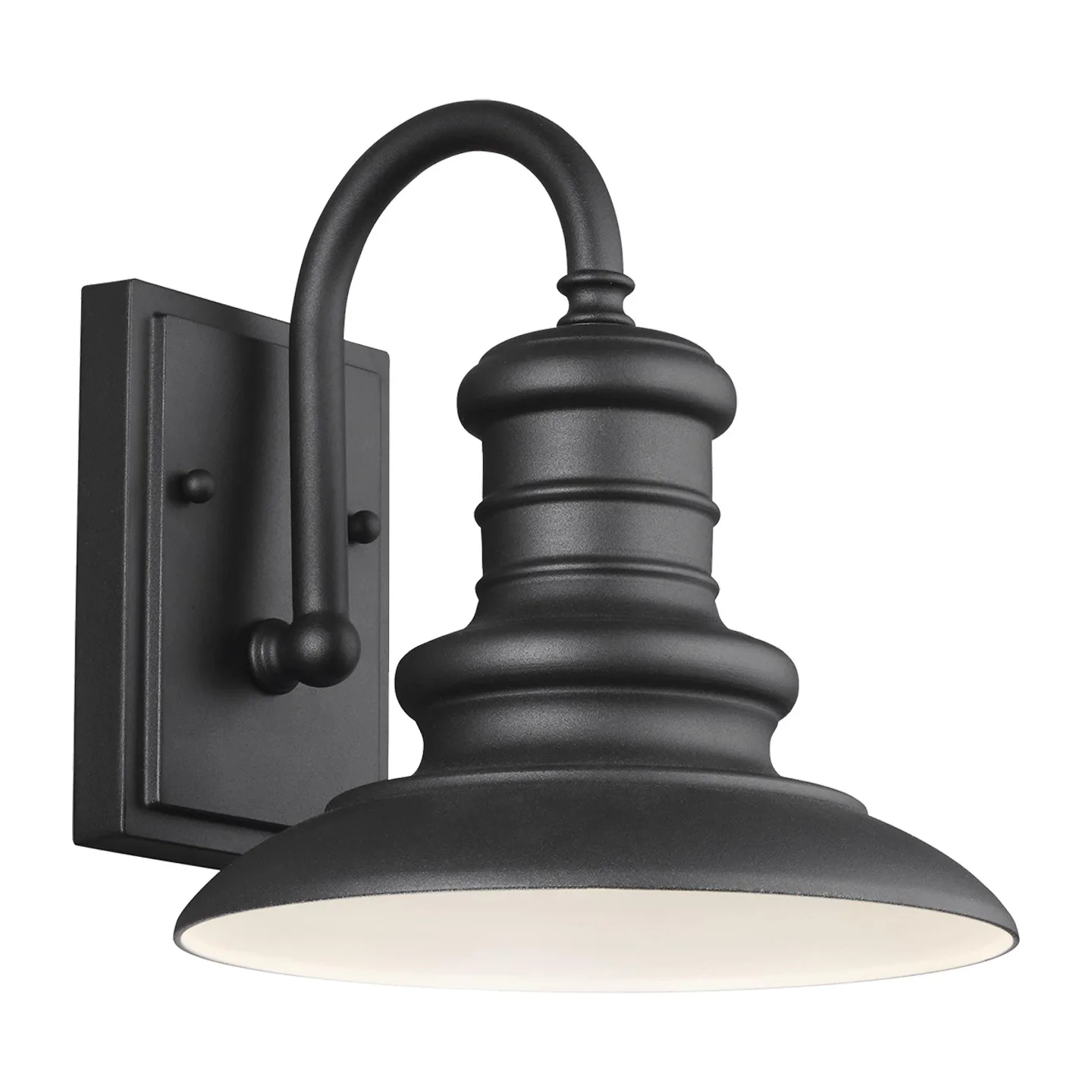 Redding Station Outdoor Wall Lantern