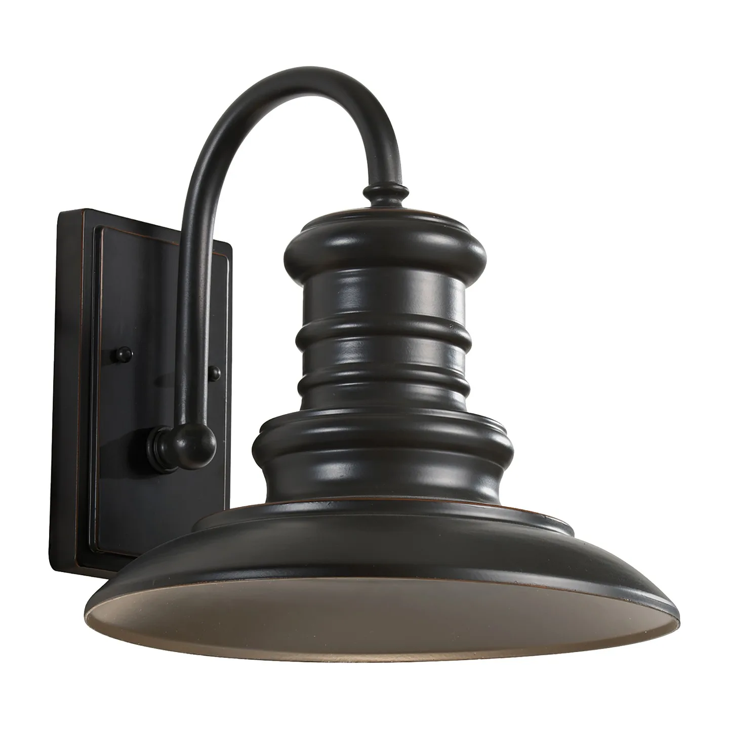 Redding Station Outdoor Wall Lantern