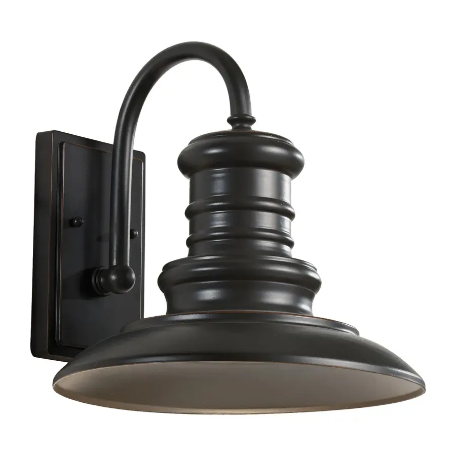 Redding Station Outdoor Wall Lantern