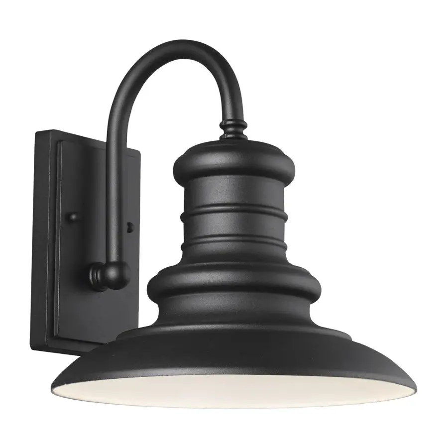 Redding Station Outdoor Wall Lantern
