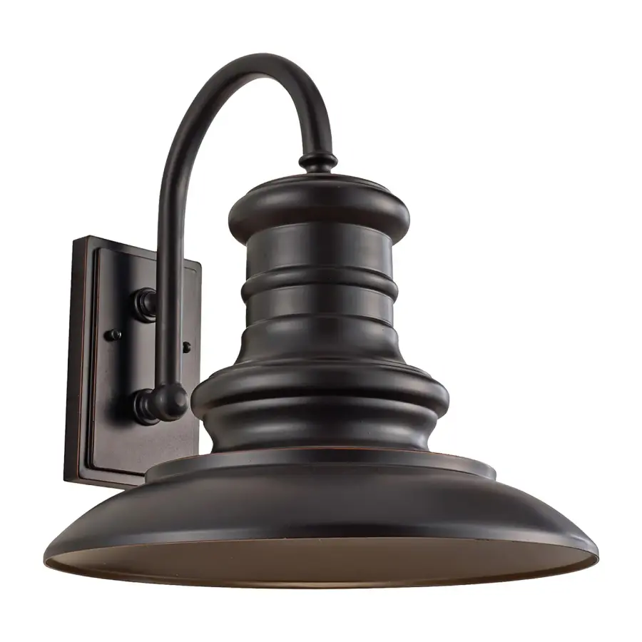 Redding Station LED Outdoor Wall Sconce