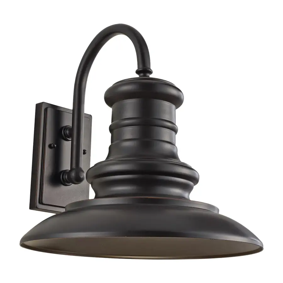 Redding Station Outdoor Wall Lantern