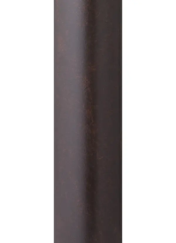 Collection: Outdoor Posts Designer: Feiss Rooms: Outdoor Finish: Copper Oxide Width: 3.00" Height: 84.25" Weight: 6.60 lb Material: Aluminum Country of Origin: China Spec Sheet Parts Diagram