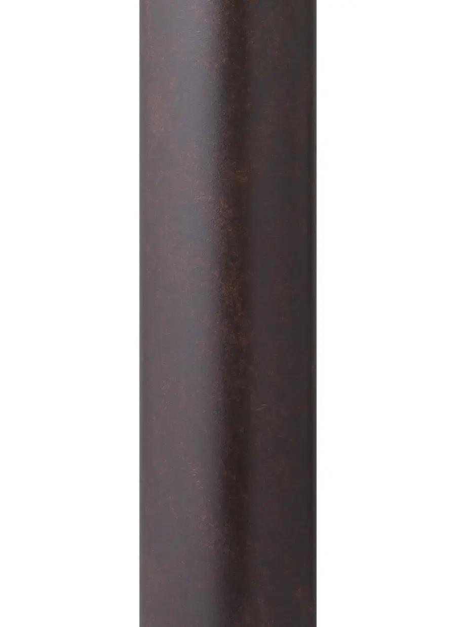 Outdoor Post in Copper Oxide