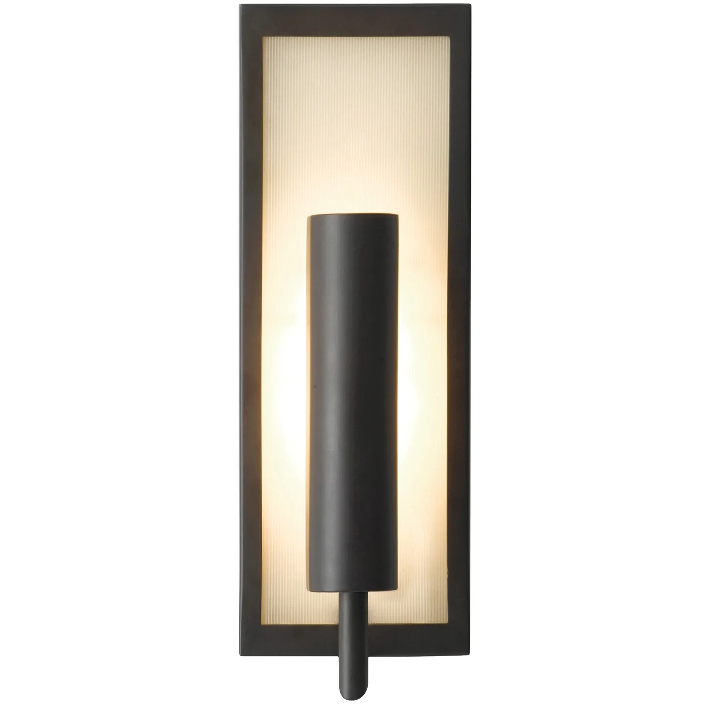Mila One Light Wall Sconce in Oil Rubbed Bronze