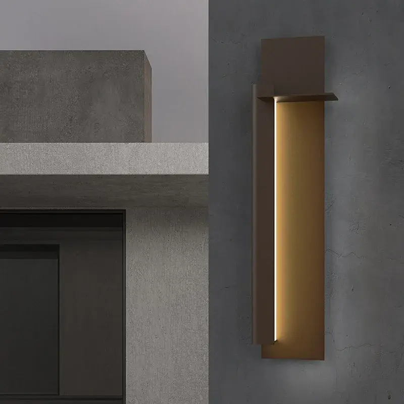 Backgate LED Sconce