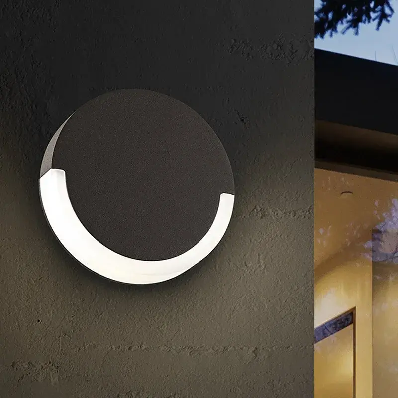 CRCL LED Sconce