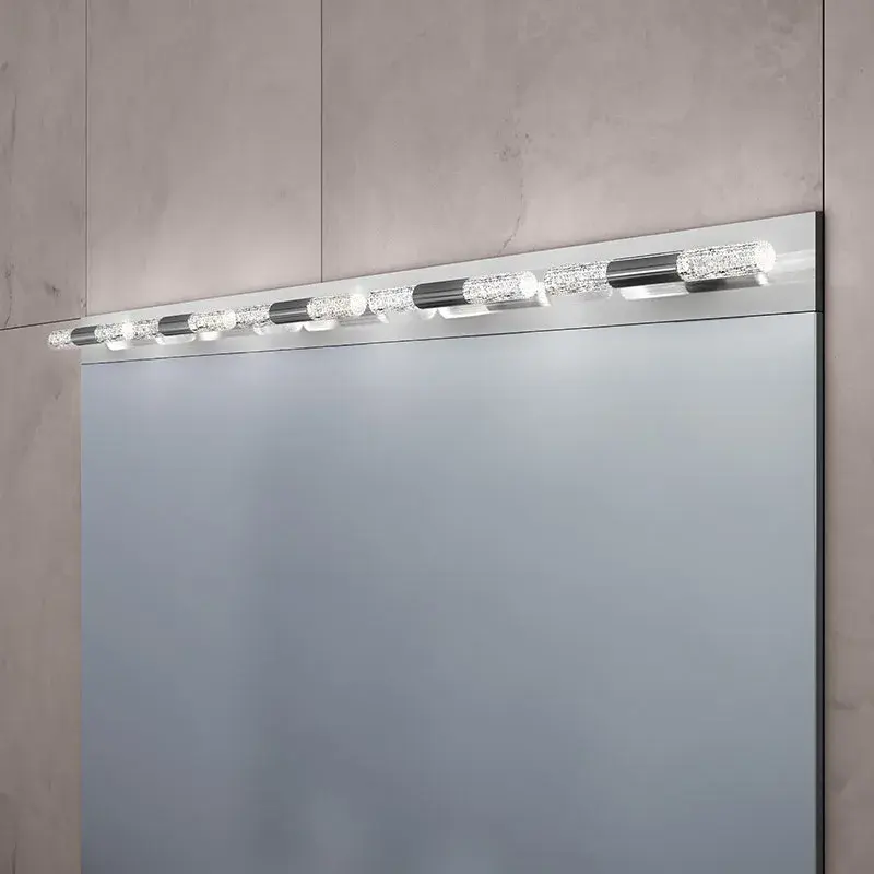 Crystal Rods LED Bath Bar