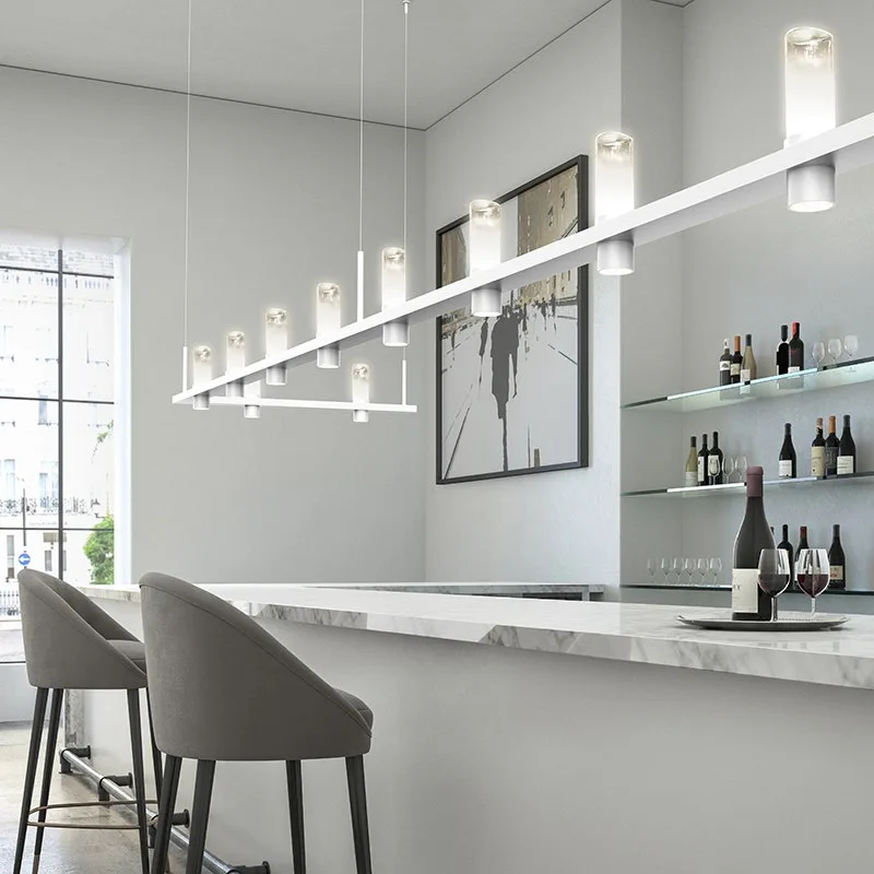 INTERVALS Linear Beam Pendant - 4'