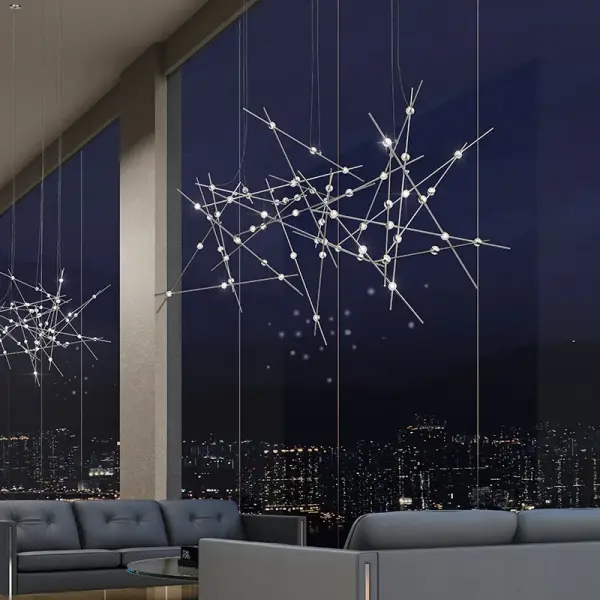 Constellation Aquila Chandelier