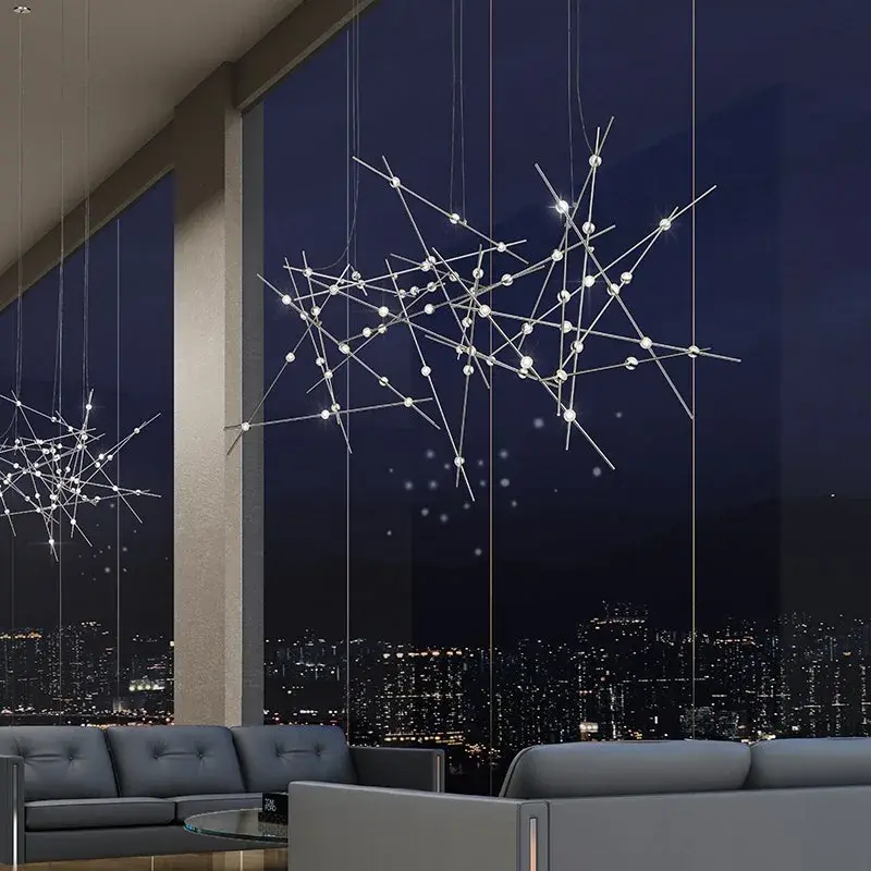 Constellation Aquila Chandelier