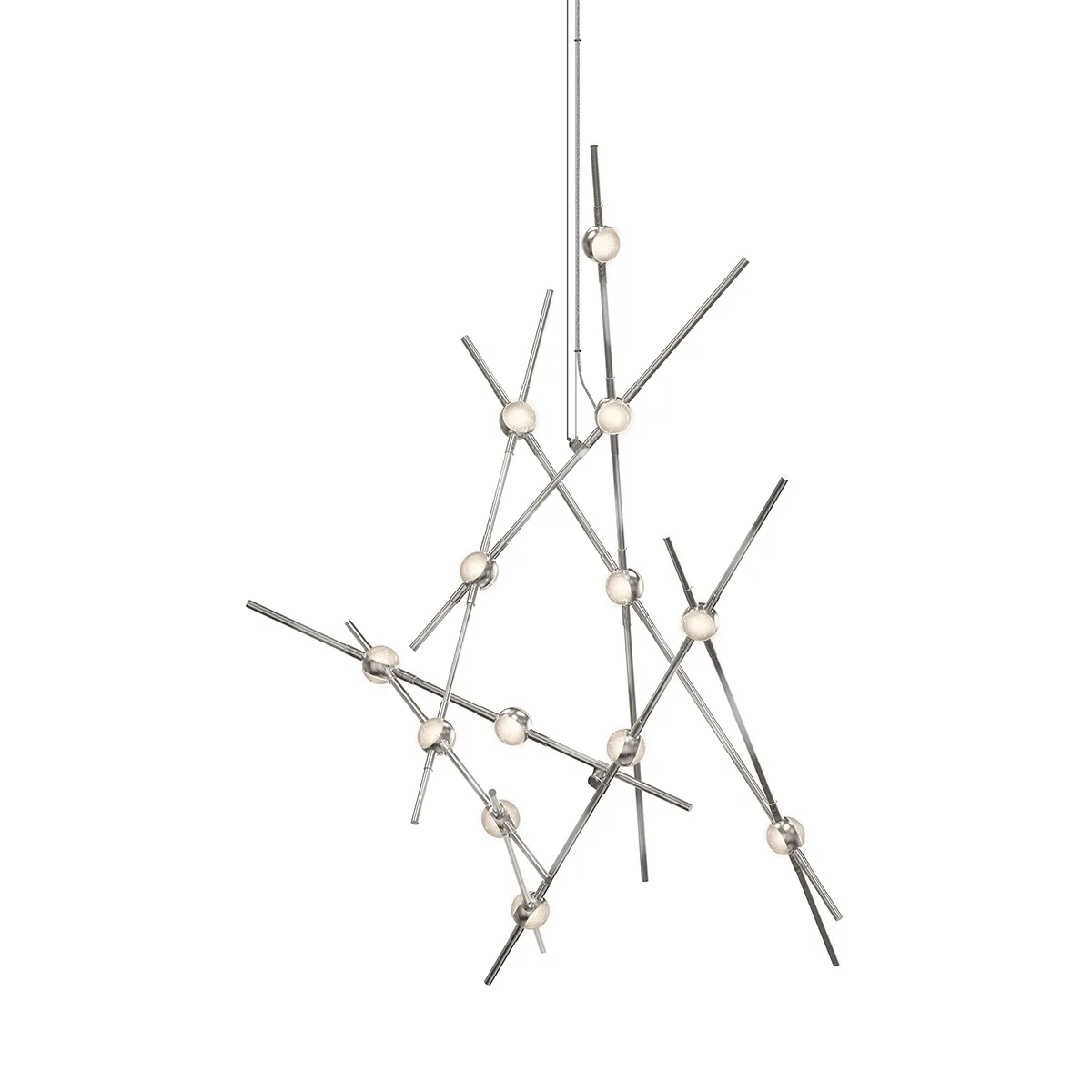 Constellation LED Lantern