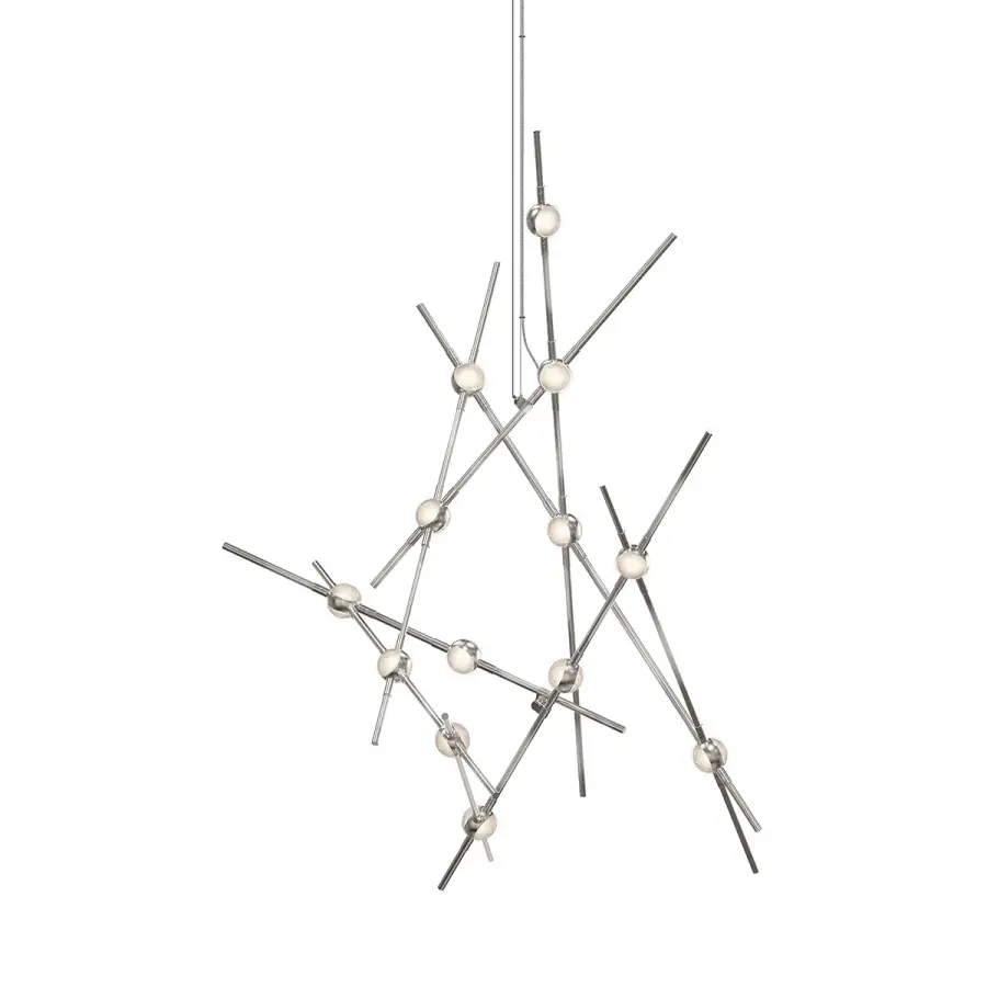 Constellation LED Lantern