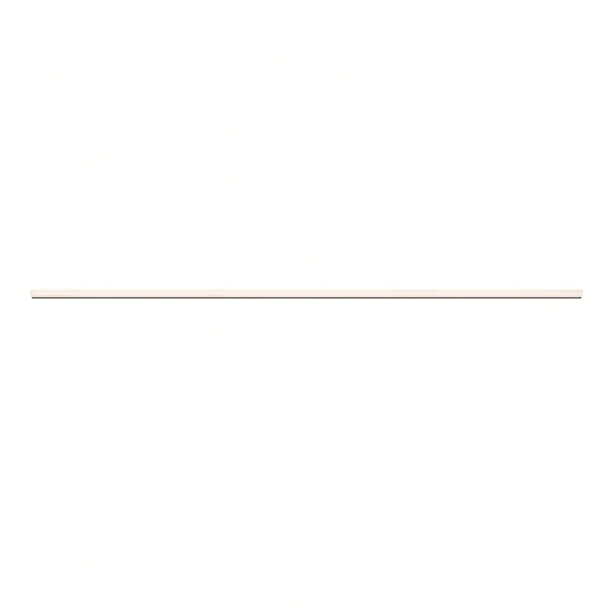 Stiletto Lungo LED Bath Bar in Satin Black