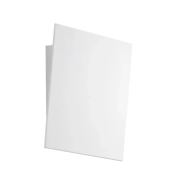 Angled Plane LED Sconce