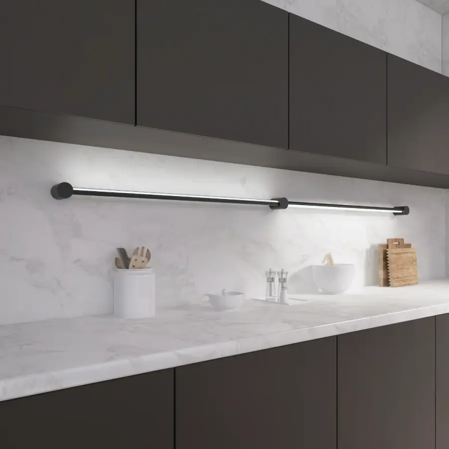 Purolinear 360 LED Wall Bar - 24"