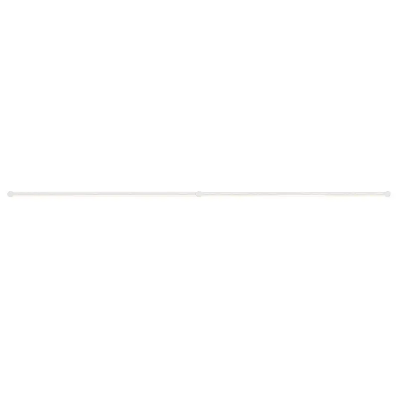 Purolinear 360 LED Wall Bar in Satin White