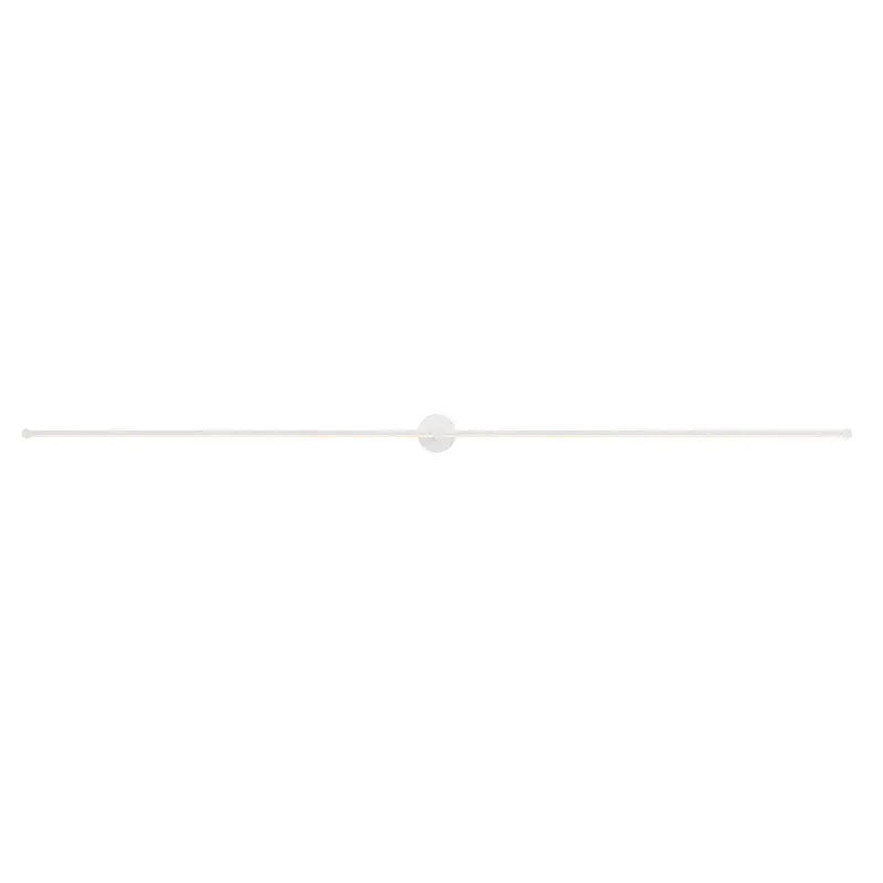 Purolinear 360 LED Wall Bar in Satin White