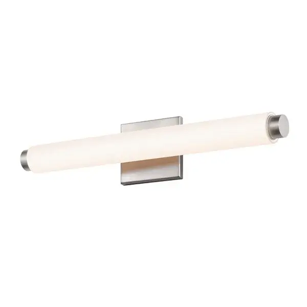 Sleek LED Bath Bar with Modern Chrome Finish