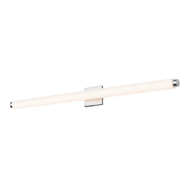 Tubo Slim LED LED Bath Bar in Polished Chrome