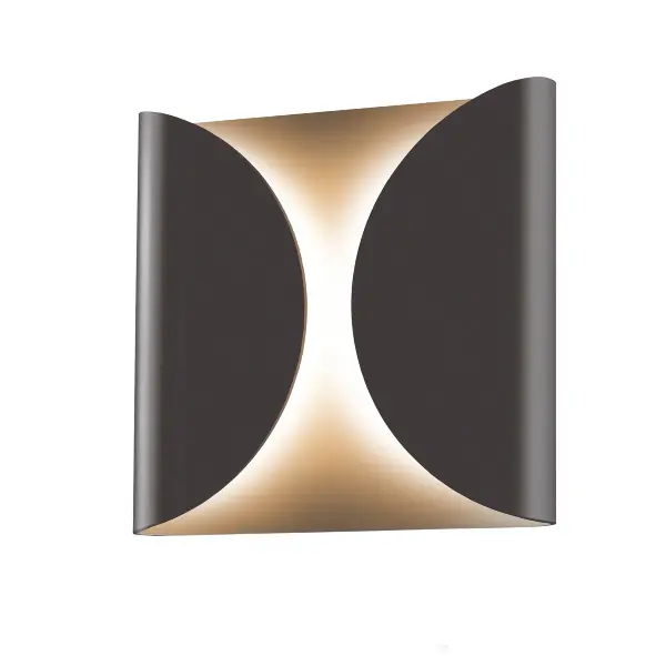 Folds LED Sconce