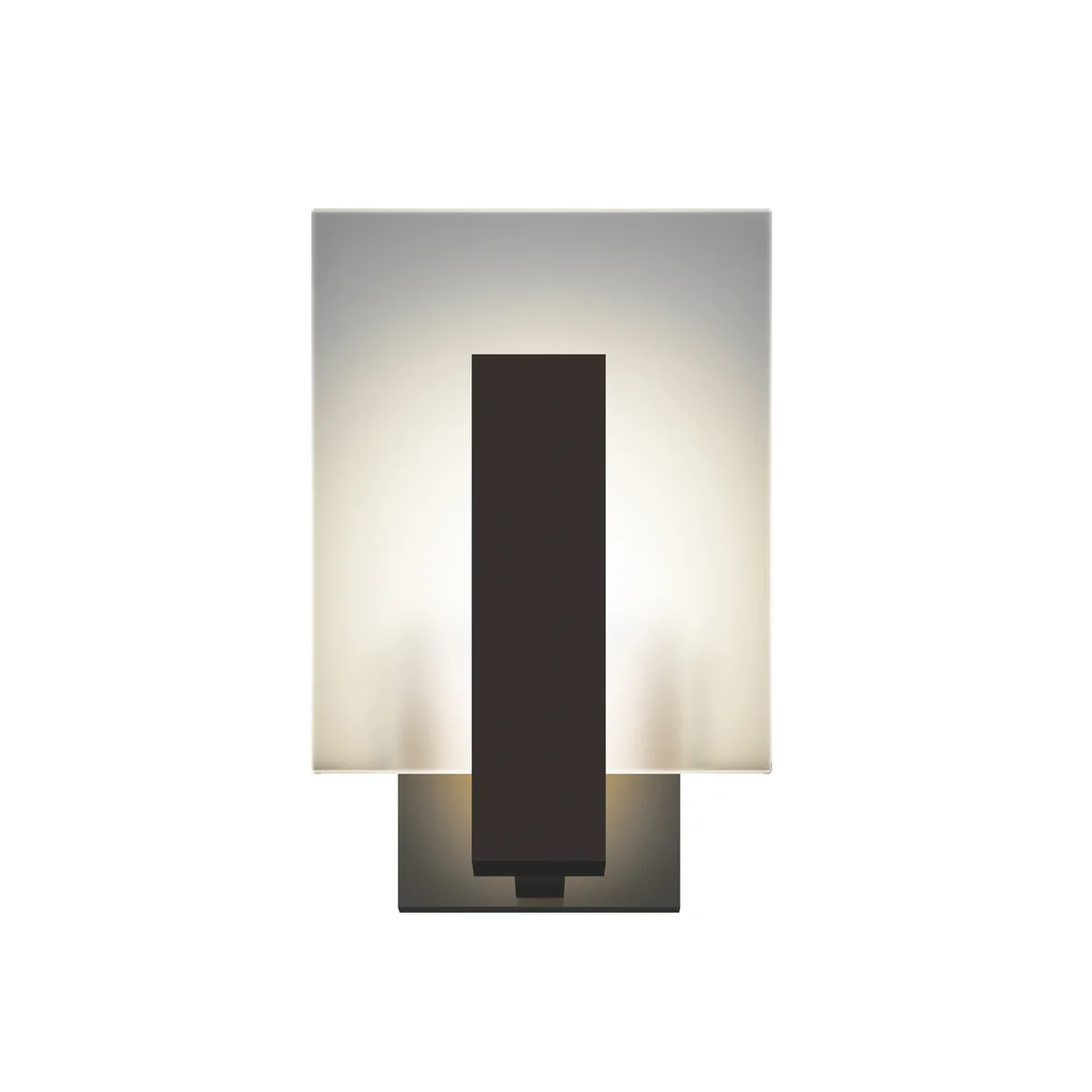 Midtown LED Wall Sconce in Textured Bronze