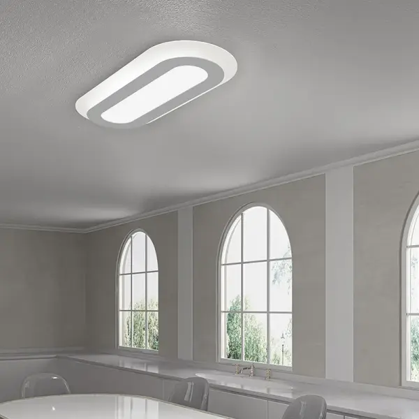 Offset LED Surface Mount