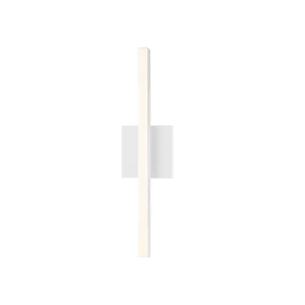 The Stix LED Bath Bar delivers clean, contemporary lighting with its slim 0.75-inch profile and frosted acrylic diffuser. ADA-compliant design makes it ideal for accessible bathrooms, while the integrated 3000K LED provides warm, high-CRI illumination.
