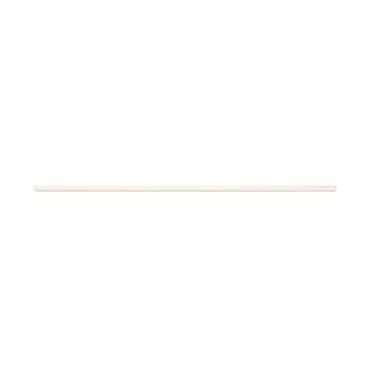 Stix Plus LED Bath Bar in Bright Satin Aluminum